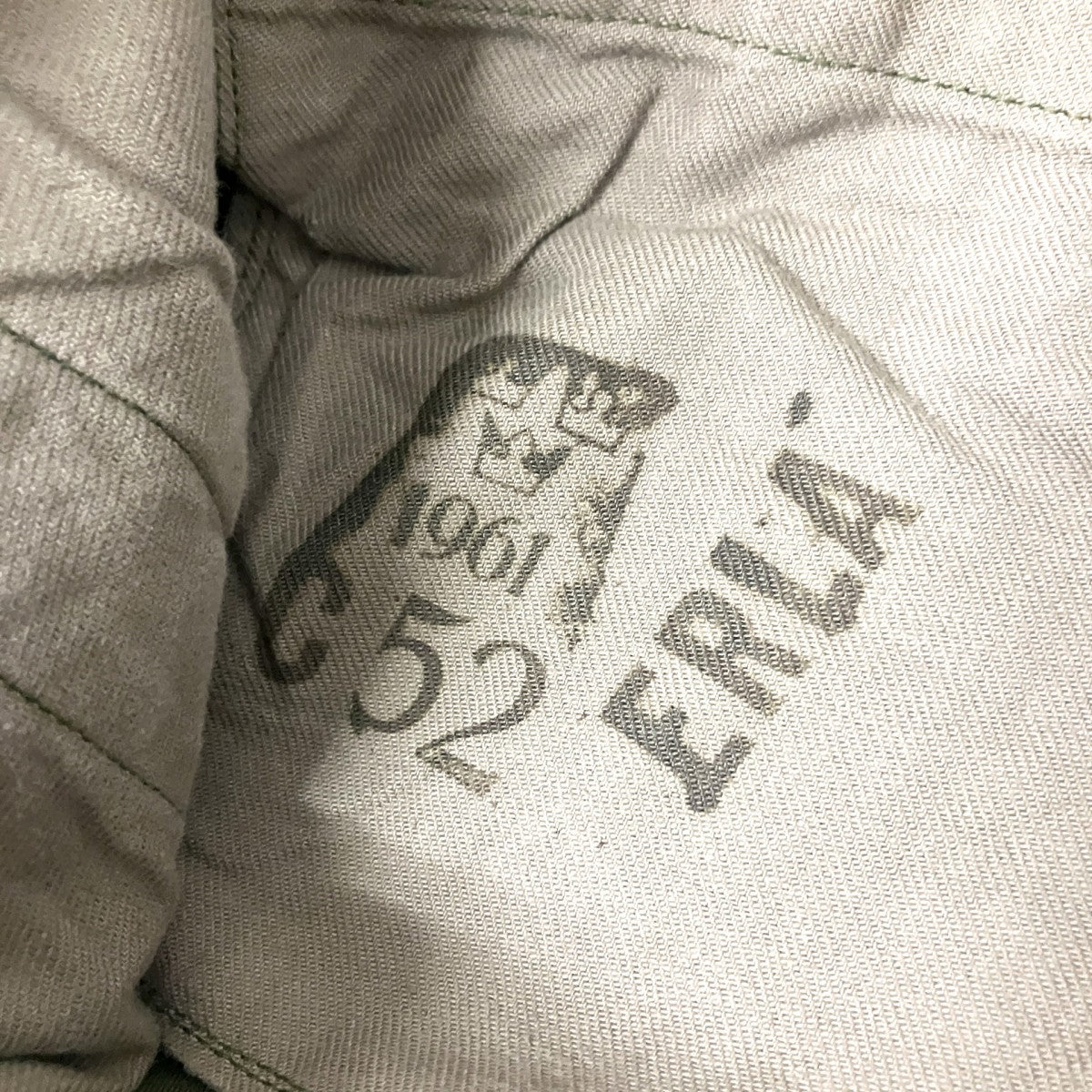 スウェーデン軍 ERLAミリタリーパンツ