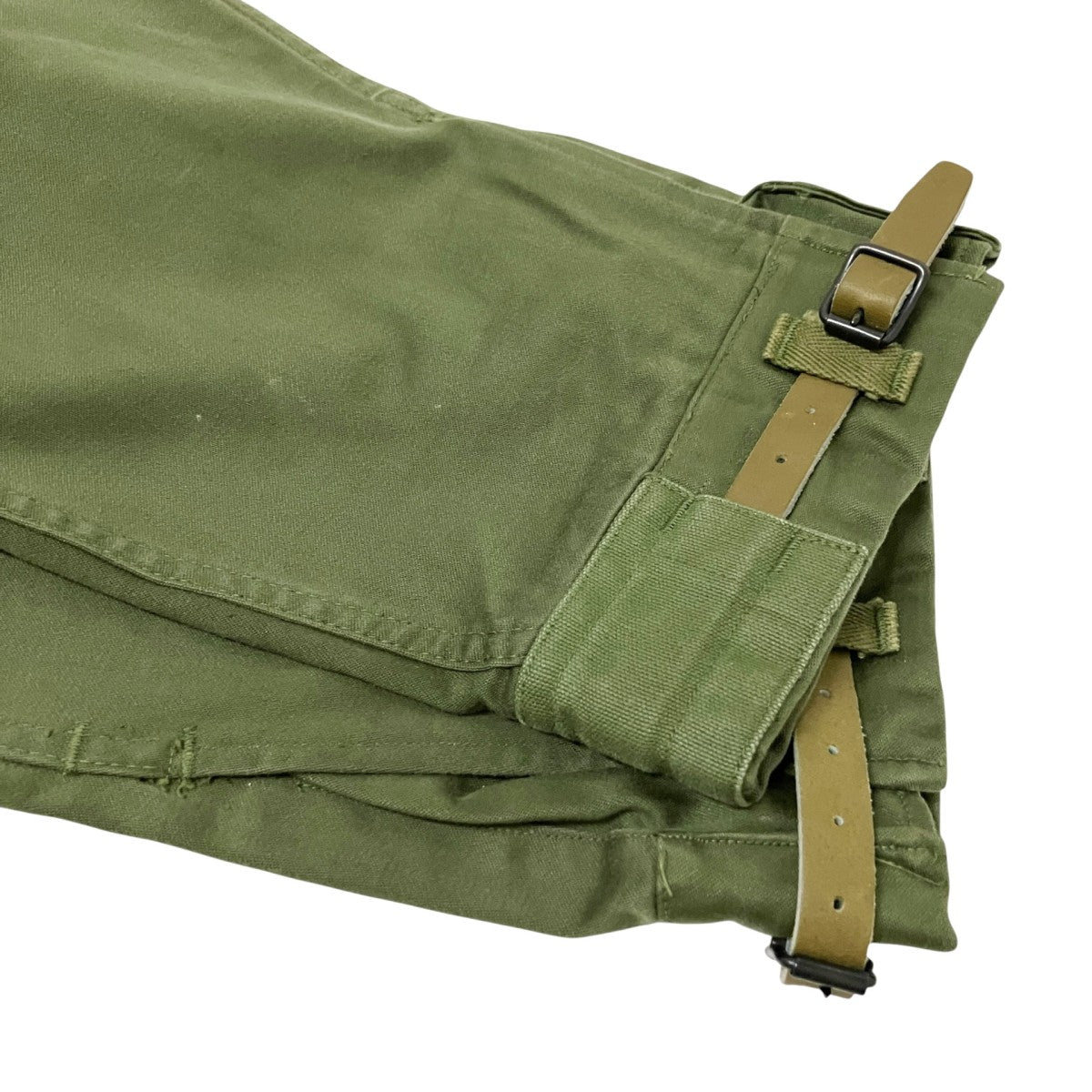 スウェーデン軍 ERLAミリタリーパンツ