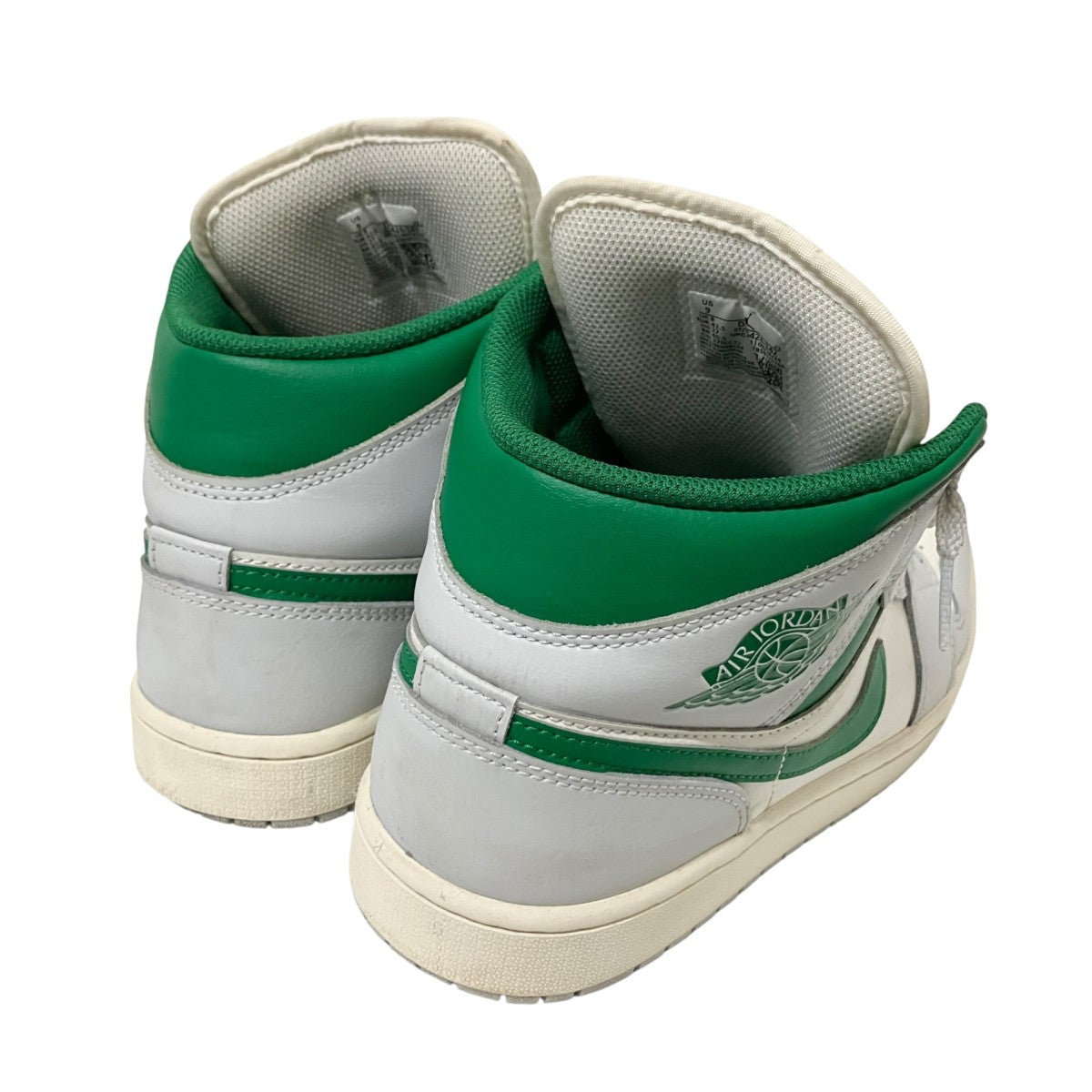 AIR JORDAN 1 MIDハイカットスニーカーDQ8426 142