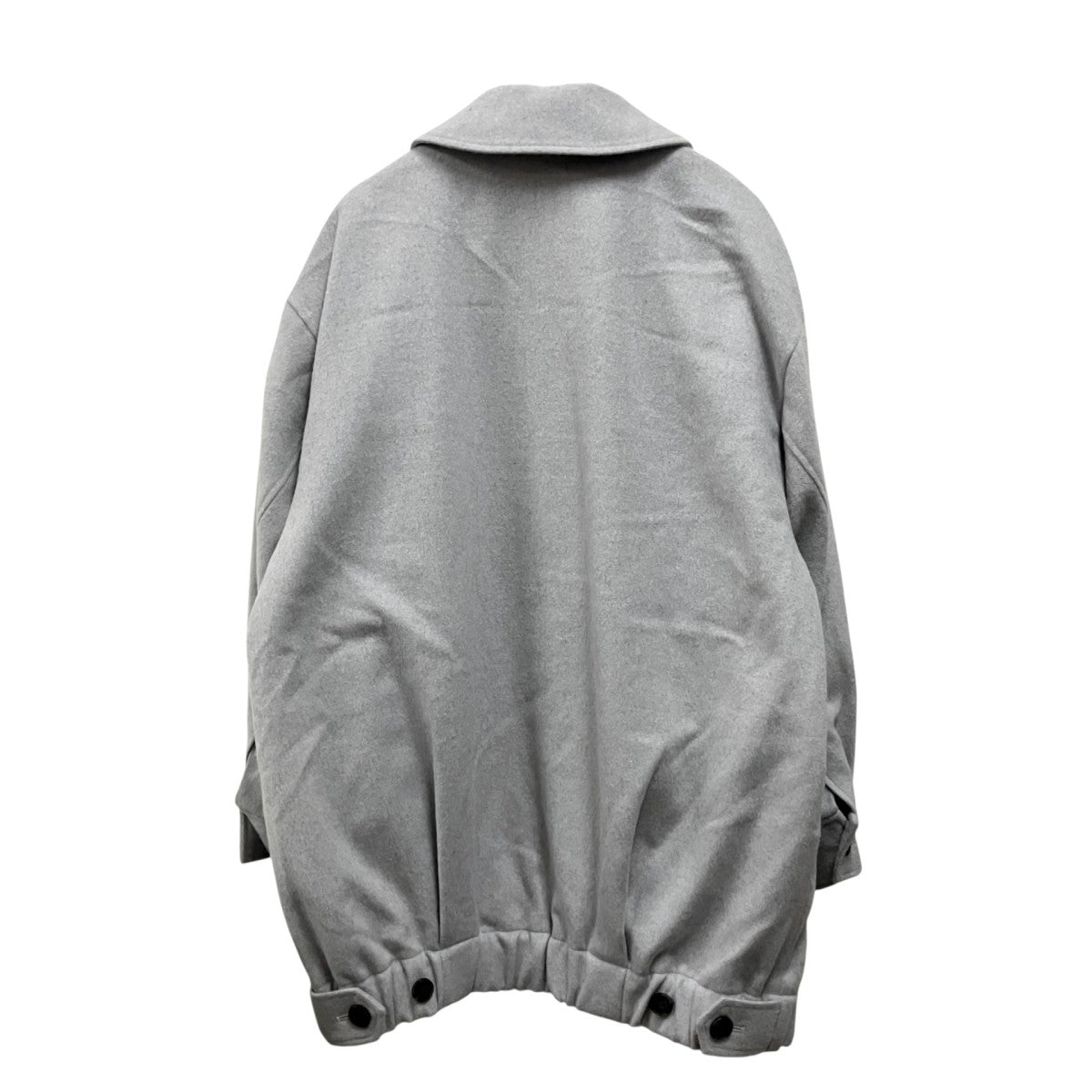 mizuiro-ind ミドル丈コート 古着・中古-2枚目のアイテム画像