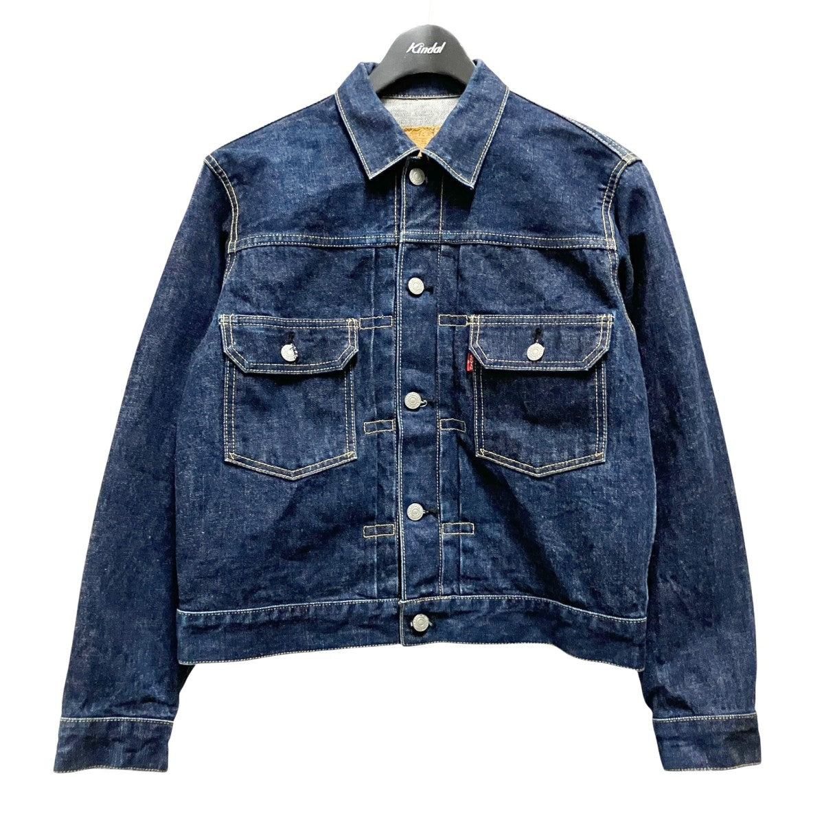 2nd デニムジャケットLot 507