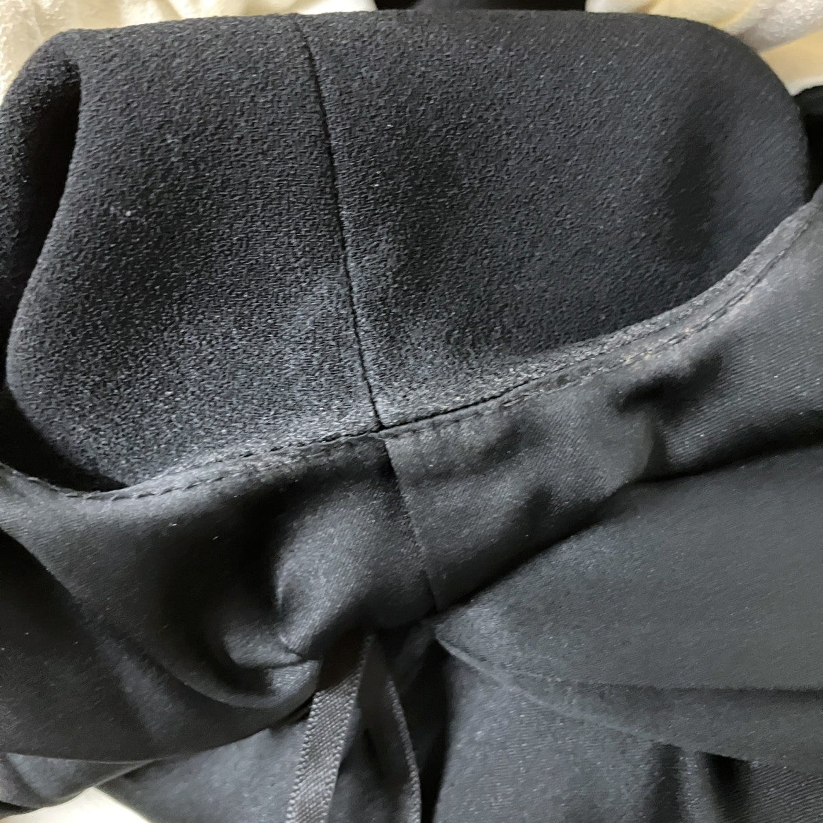 Two-Tone Ribbon Romperオールインワン1242305163