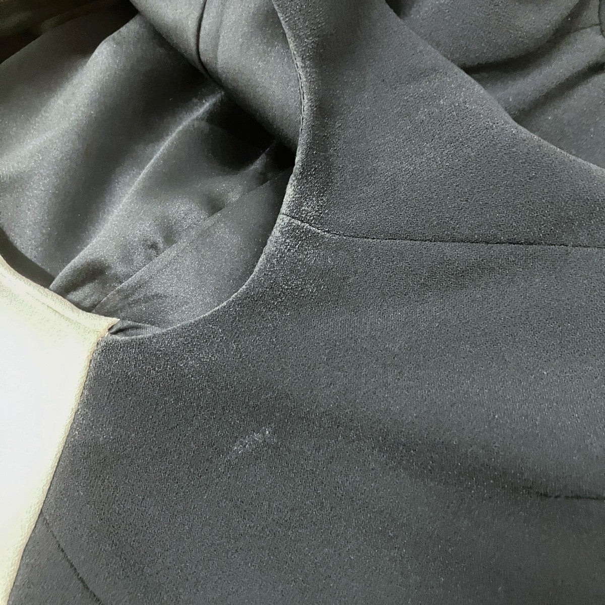 Two-Tone Ribbon Romperオールインワン1242305163