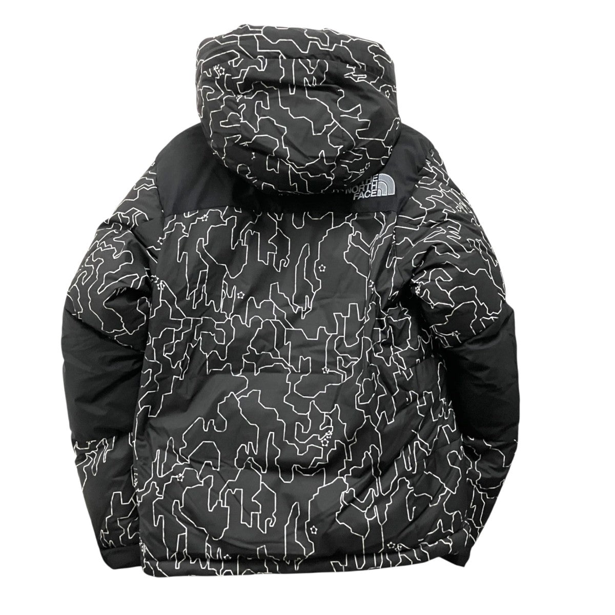 THE NORTH FACE Novelty Baltro Light JacketダウンジャケットND92341 古着・中古-2枚目のアイテム画像