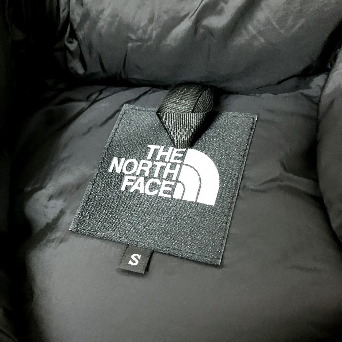 THE NORTH FACE Novelty Baltro Light JacketダウンジャケットND92341 古着・中古-4枚目のアイテム画像