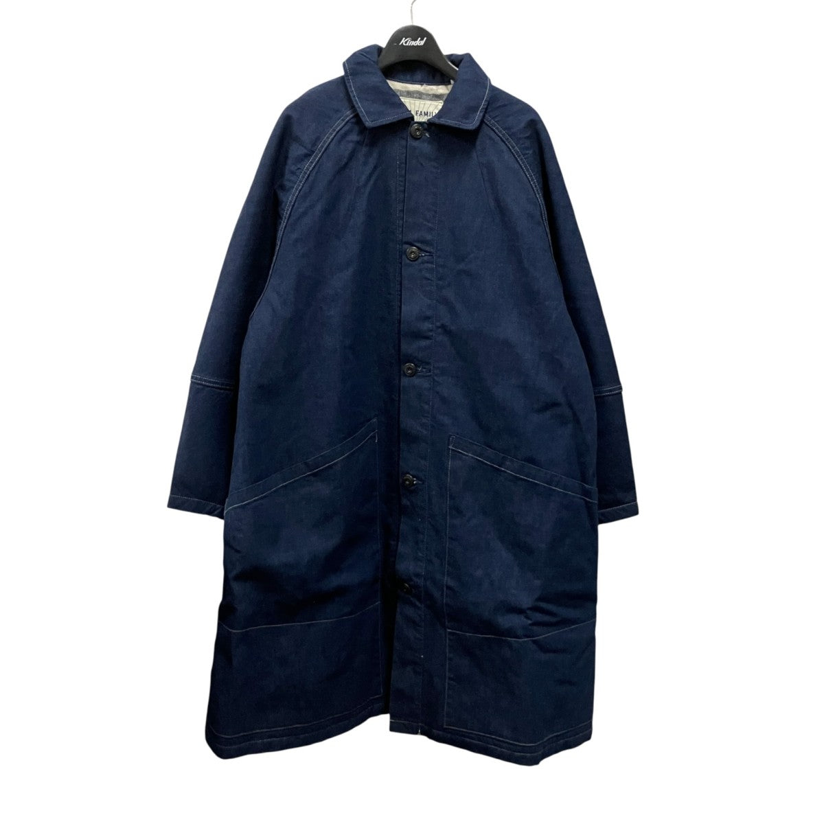 LEVI’S DENIM FAMILYデニムジャケット 古着・中古-1枚目のアイテム画像