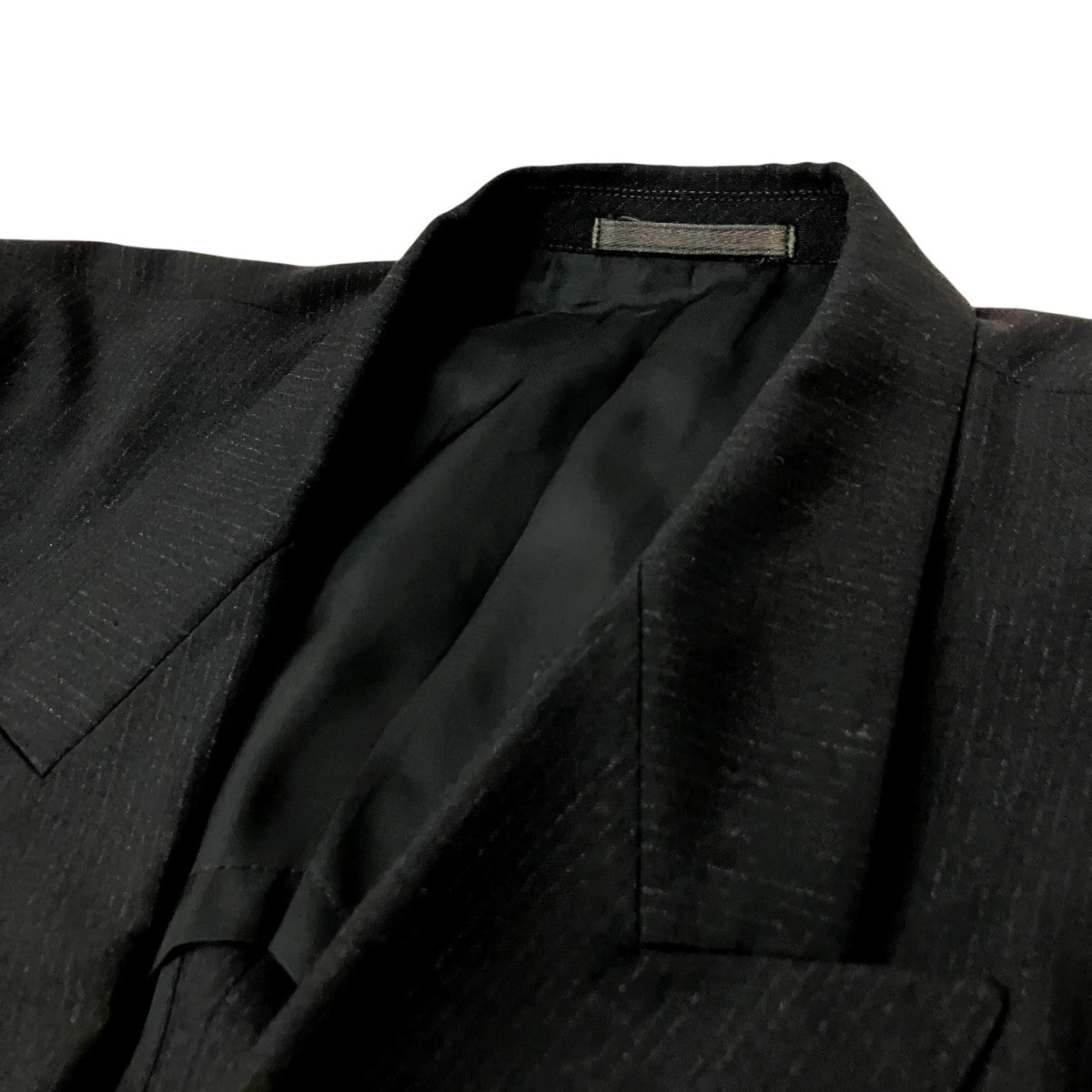 COMME des GARCONS HOMME(コムデギャルソンオム) セットアップスーツHS