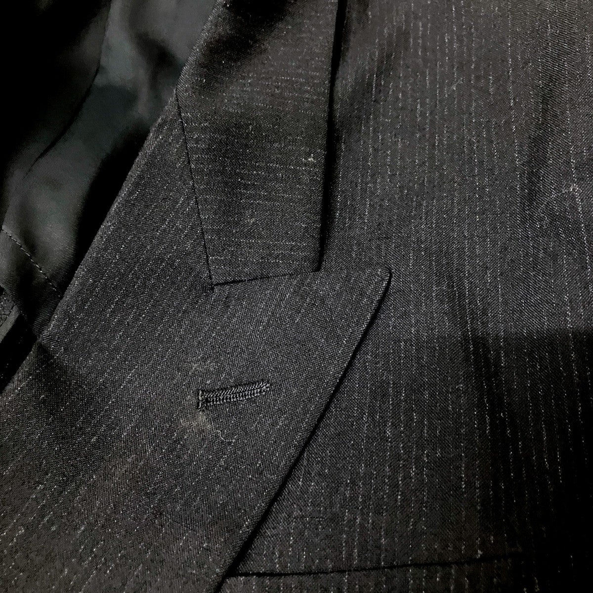COMME des GARCONS HOMME セットアップスーツHS 11023S 古着・中古-4枚目のアイテム画像