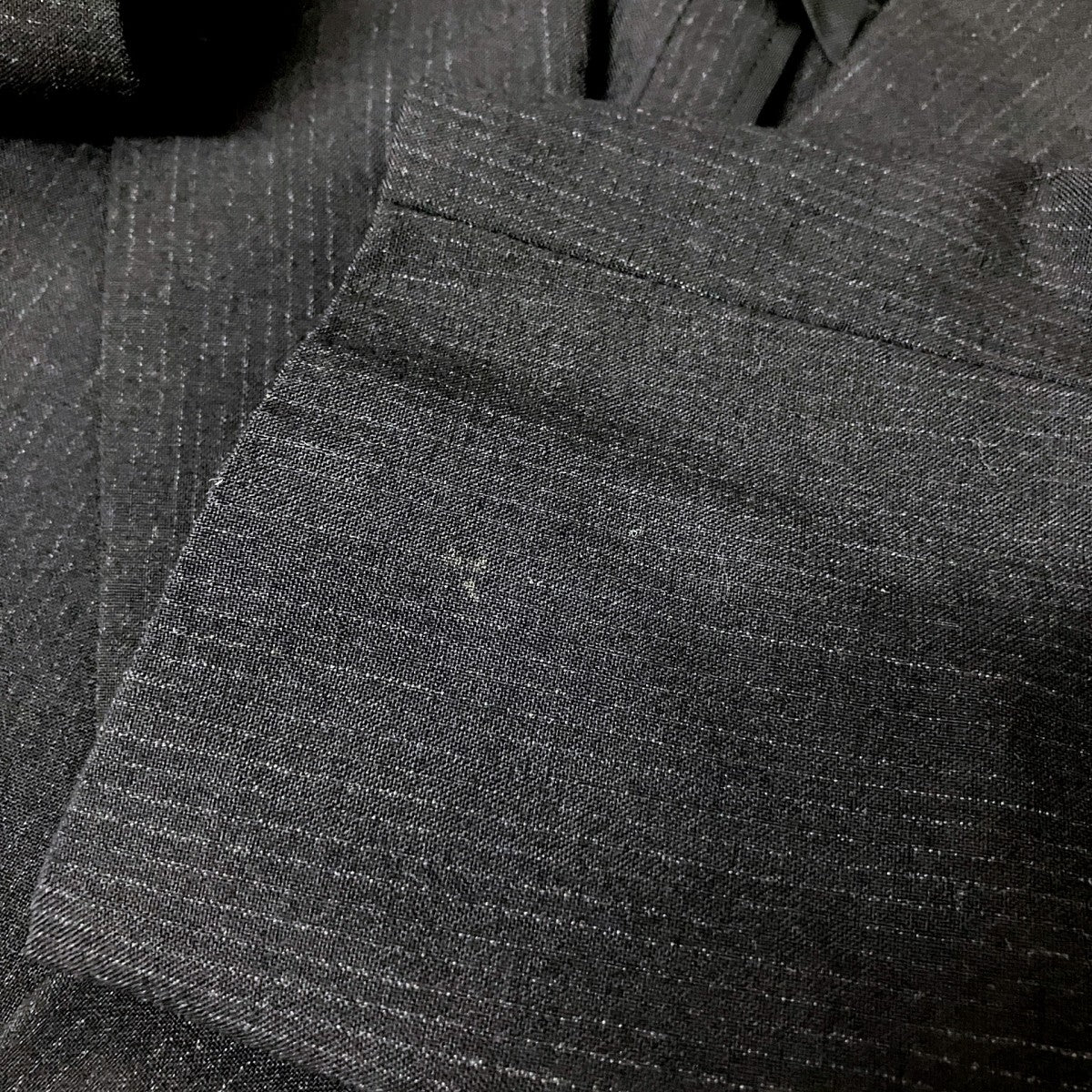 COMME des GARCONS HOMME セットアップスーツHS 11023S 古着・中古-5枚目のアイテム画像