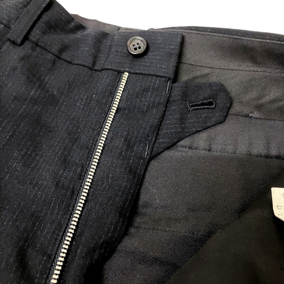 COMME des GARCONS HOMME セットアップスーツHS 11023S 古着・中古-9枚目のアイテム画像