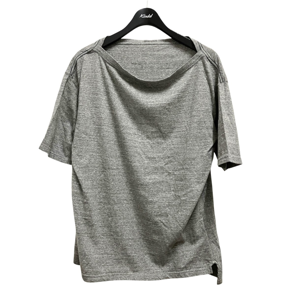 PRINTED OVER TEE半袖Tシャツ