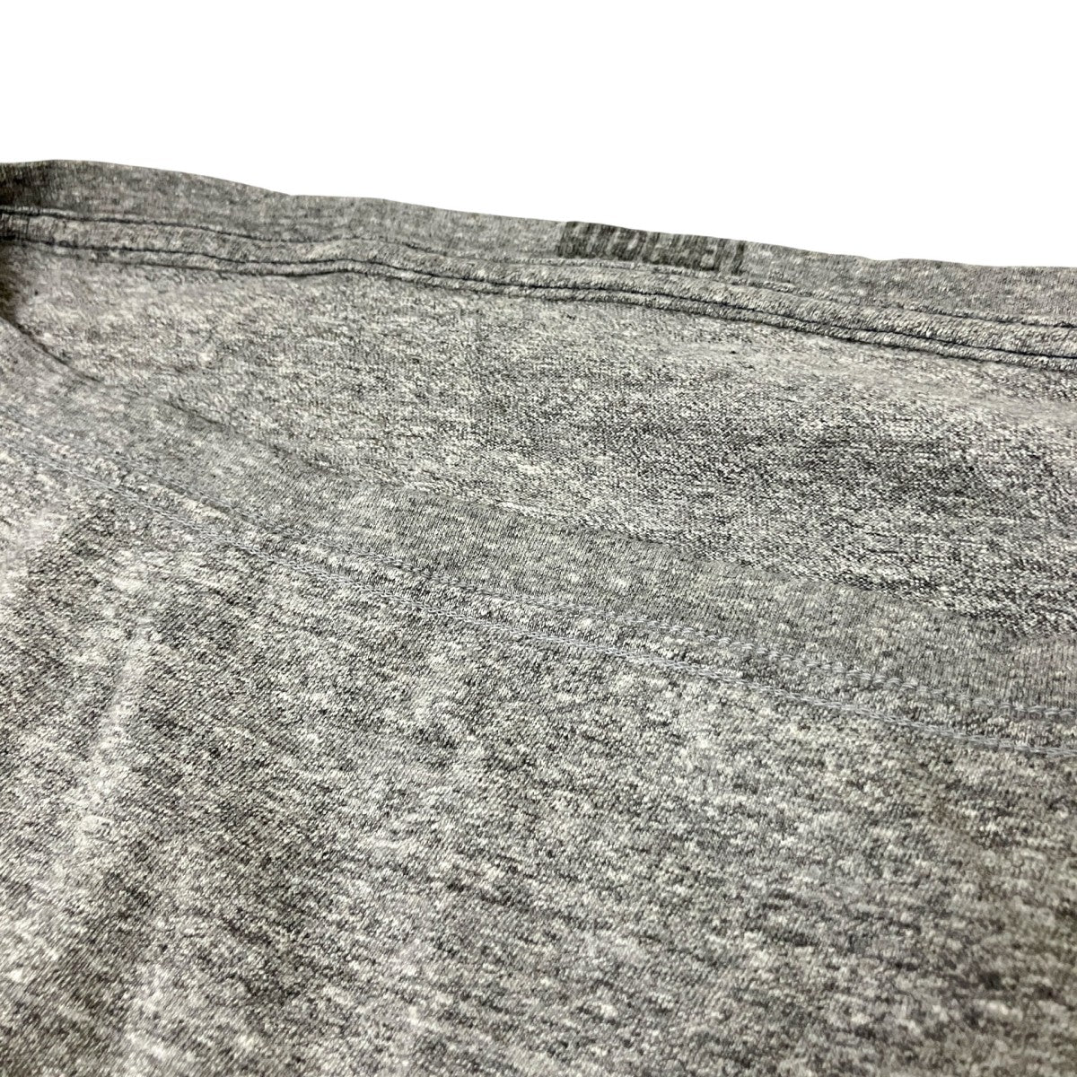 PRINTED OVER TEE半袖Tシャツ