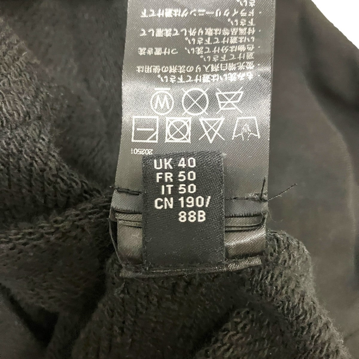 プルオーバーパーカーSRAMJYHD1107