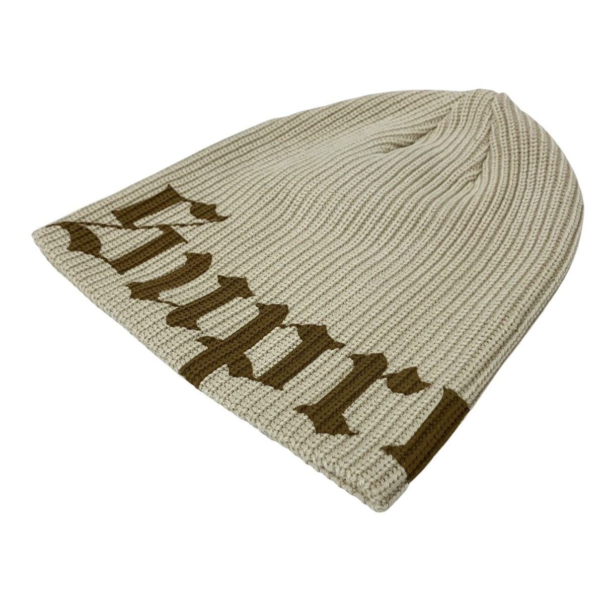Supreme(シュプリーム) 26SSOld English Printed Beanieロゴビーニー