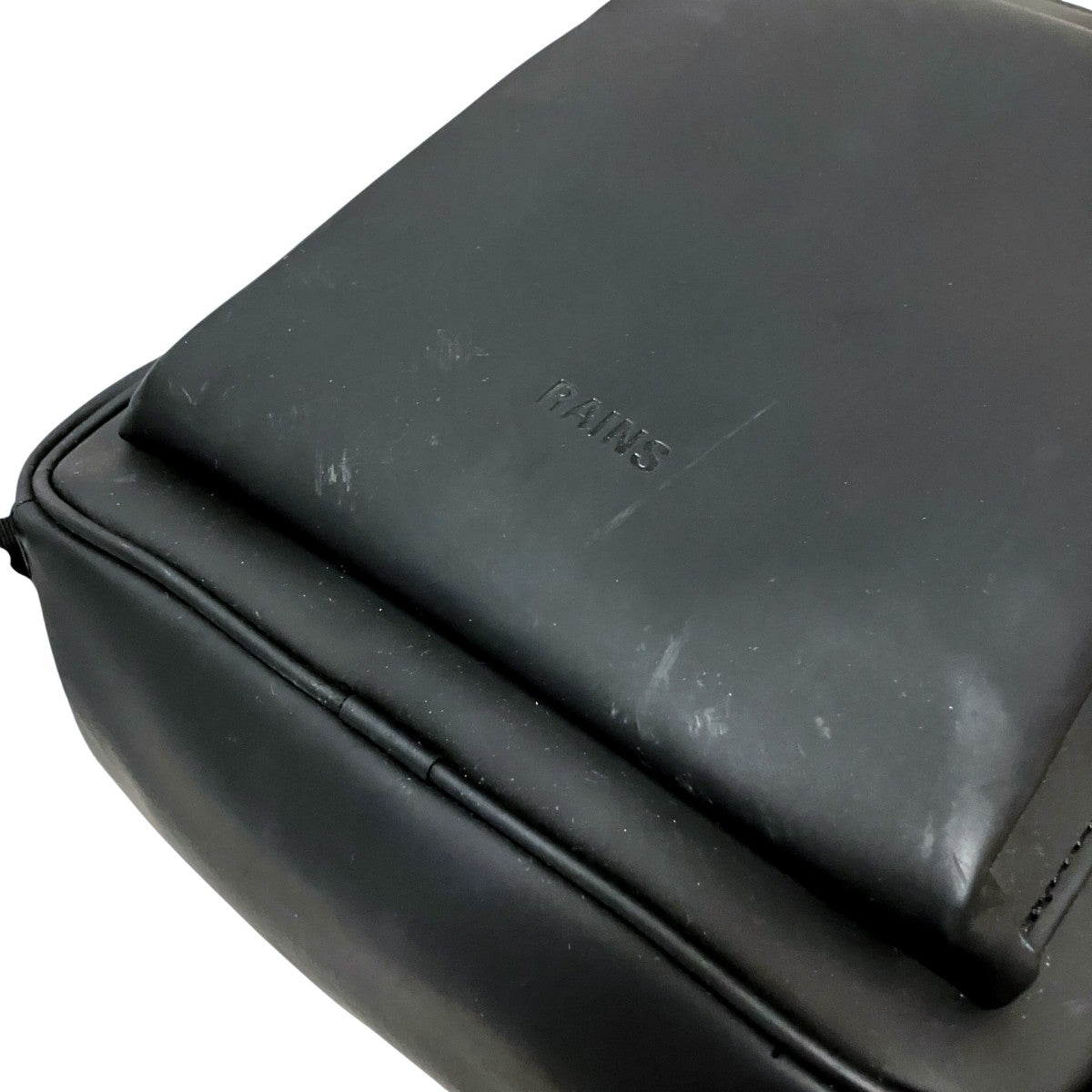RAINS Book Daypackデイパック13260 古着・中古-5枚目のアイテム画像