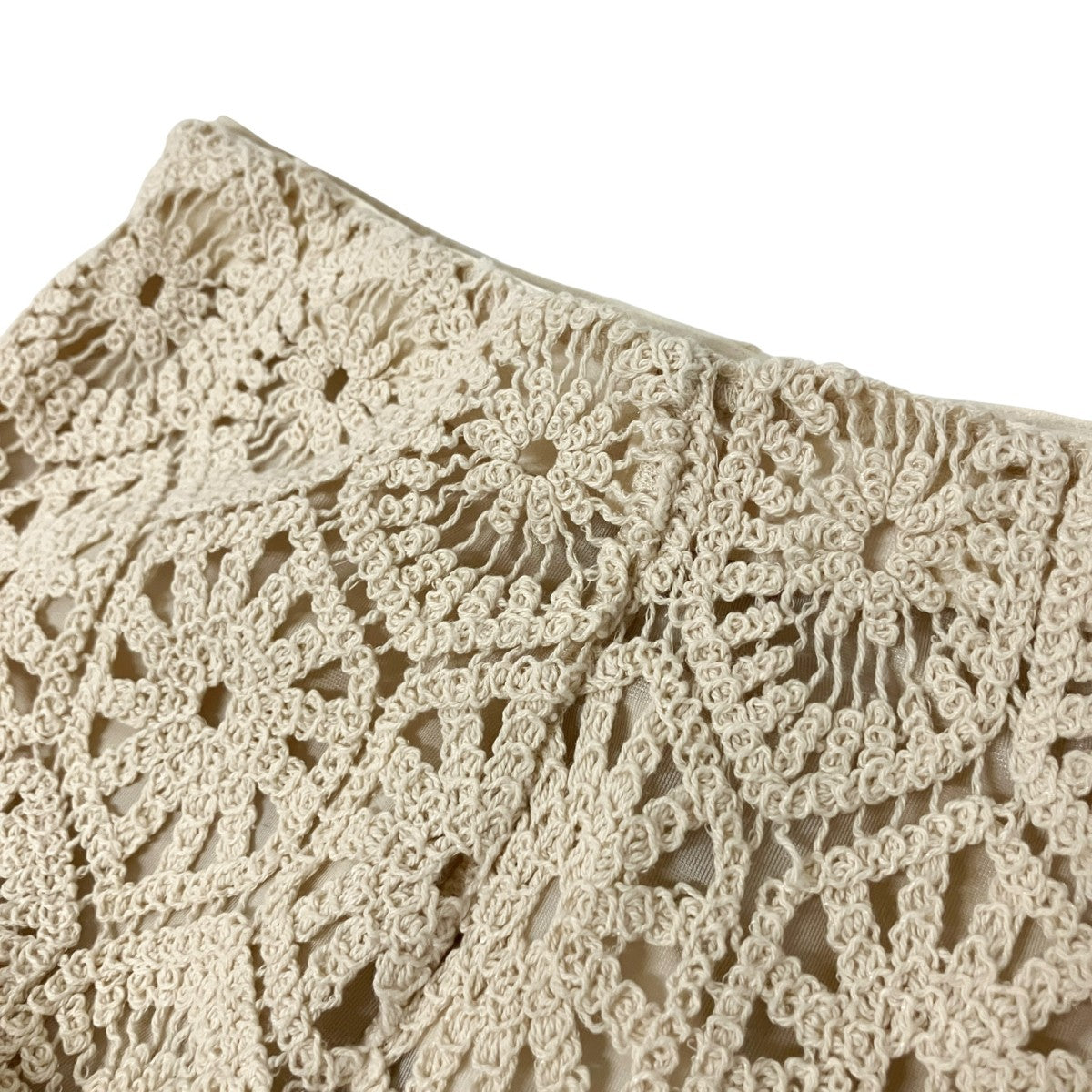 MAX＆Co． ライナー付きレースパンツ77810523 古着・中古-3枚目のアイテム画像