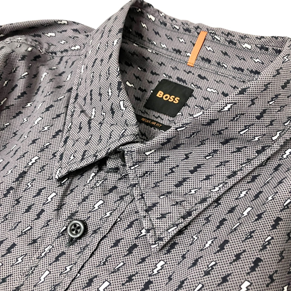 総柄シャツ10249849
