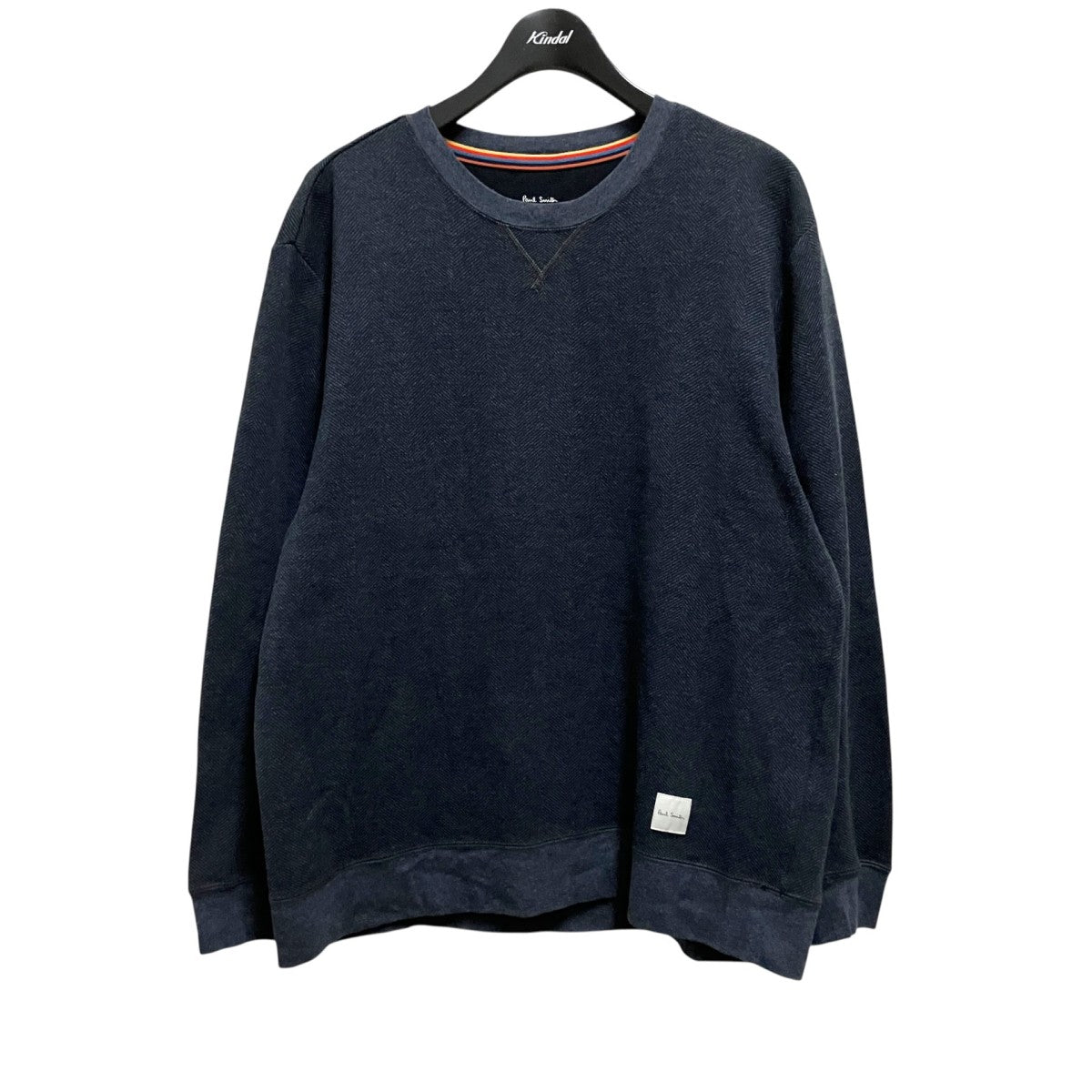 長袖スウェット30 7067