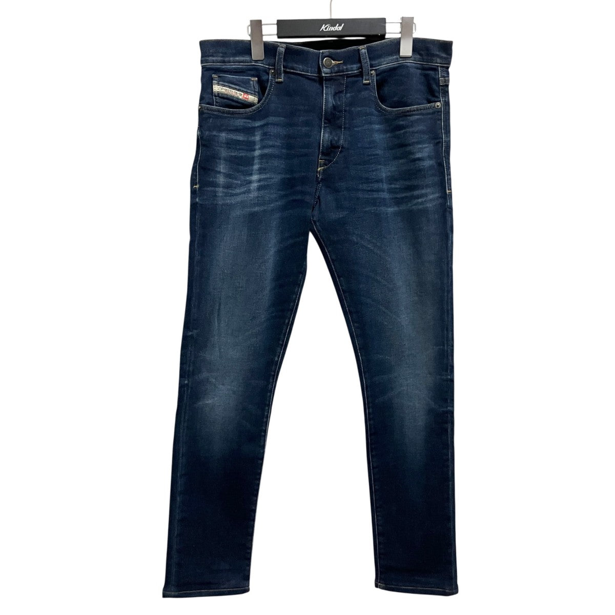 DIESEL デニムパンツA01017 古着・中古-1枚目のアイテム画像