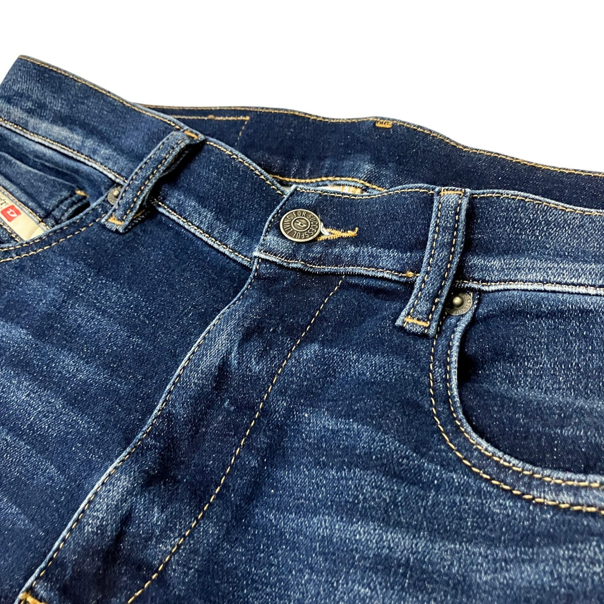DIESEL デニムパンツA01017 古着・中古-3枚目のアイテム画像