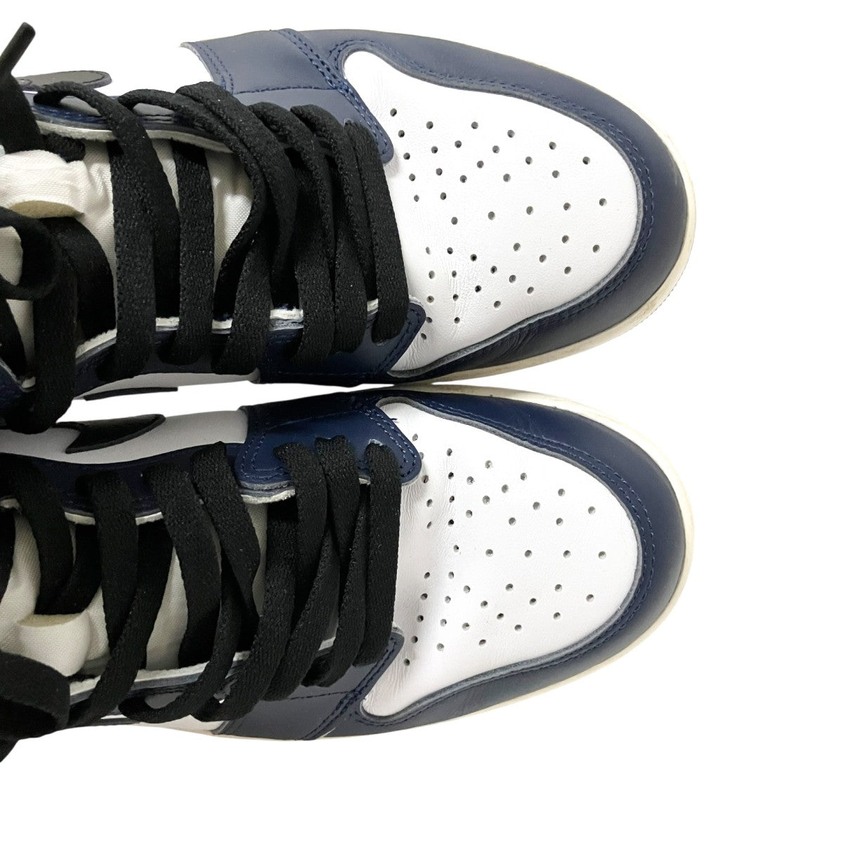 AIR JORDAN 1 RETRO HIGH OGハイカットスニーカーDZ5485 401
