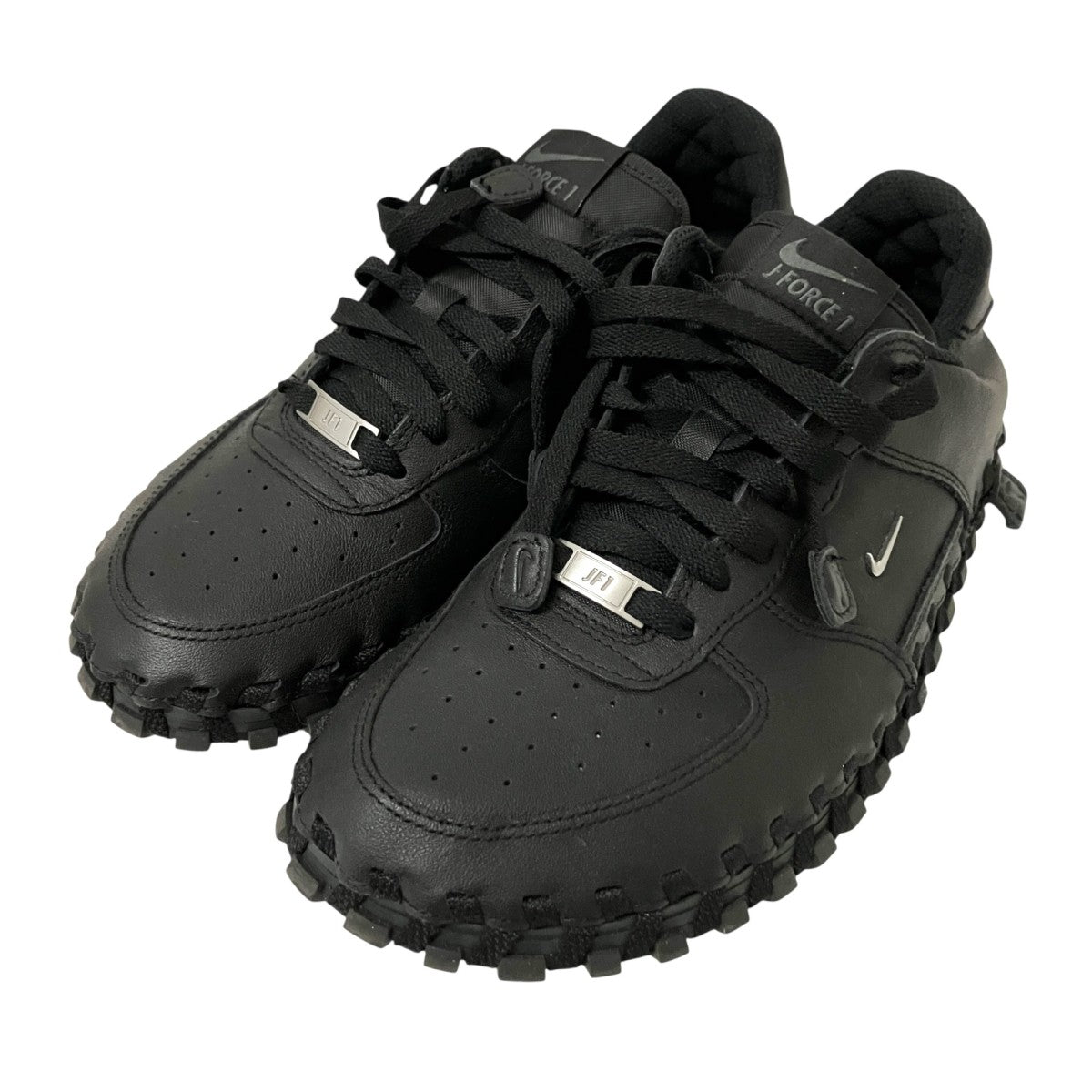 NIKE×JACQUEMUS J Force 1 Low LX SPスニーカーDR0424 001 古着・中古-1枚目のアイテム画像