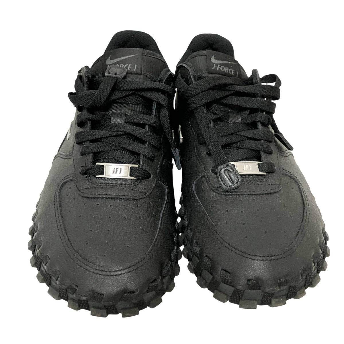 NIKE×JACQUEMUS J Force 1 Low LX SPスニーカーDR0424 001 古着・中古-2枚目のアイテム画像