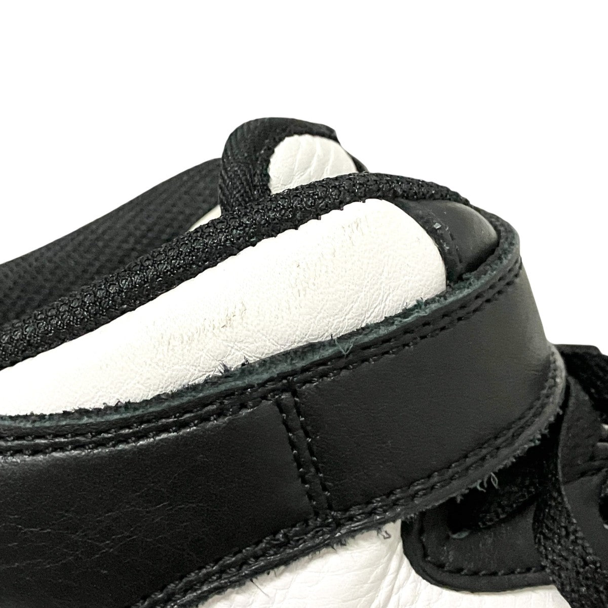 NIKE×stussy AIR FORCE 1 07 MID SPハイカットスニーカーDJ7840 002 古着・中古-7枚目のアイテム画像