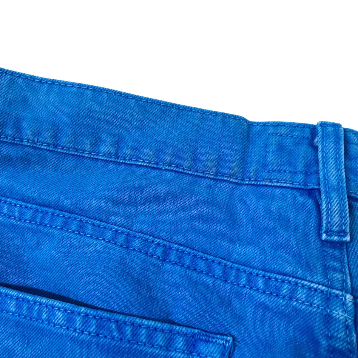 stussy Overdyed Big Ol Jeanデニムパンツ116577 古着・中古-8枚目のアイテム画像