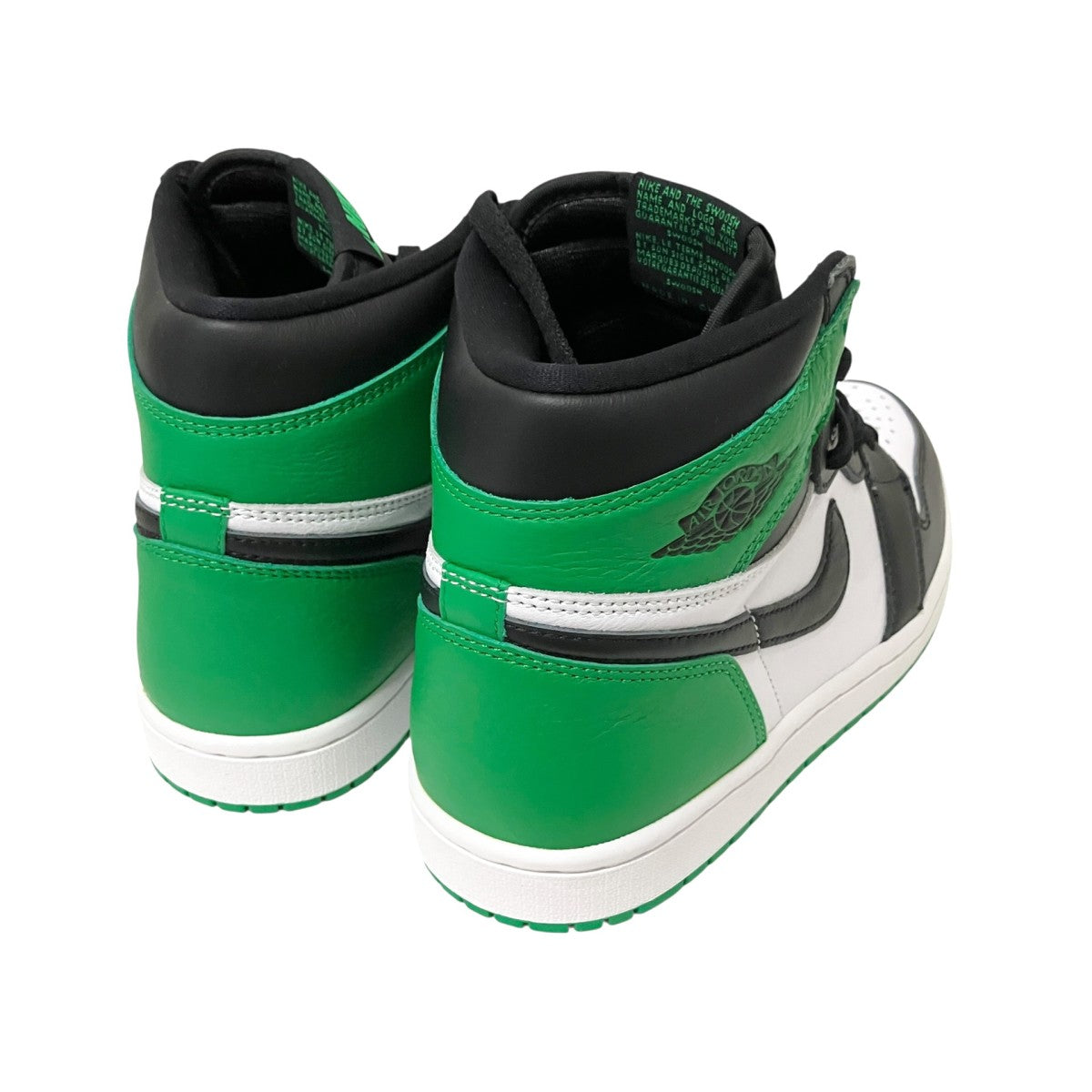 NIKE AIR JORDAN 1 RETRO HIGH OGスニーカーDZ4585 031 古着・中古-5枚目のアイテム画像