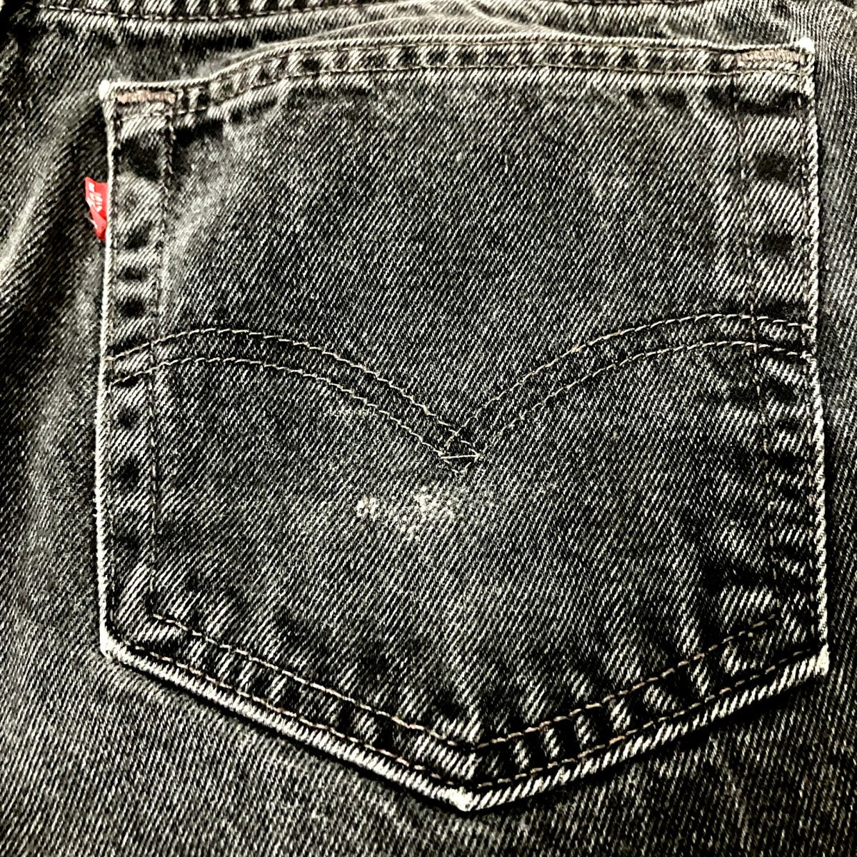 LEVI’S 89年デニムパンツ550 0260 古着・中古-10枚目のアイテム画像