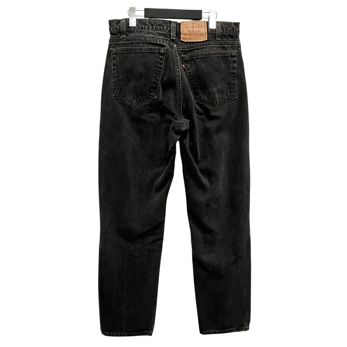 限定品！　リーバイス LEVI'S(リーバイス) 89年デニムパンツ550 0260 550 0260 グレー サイズ