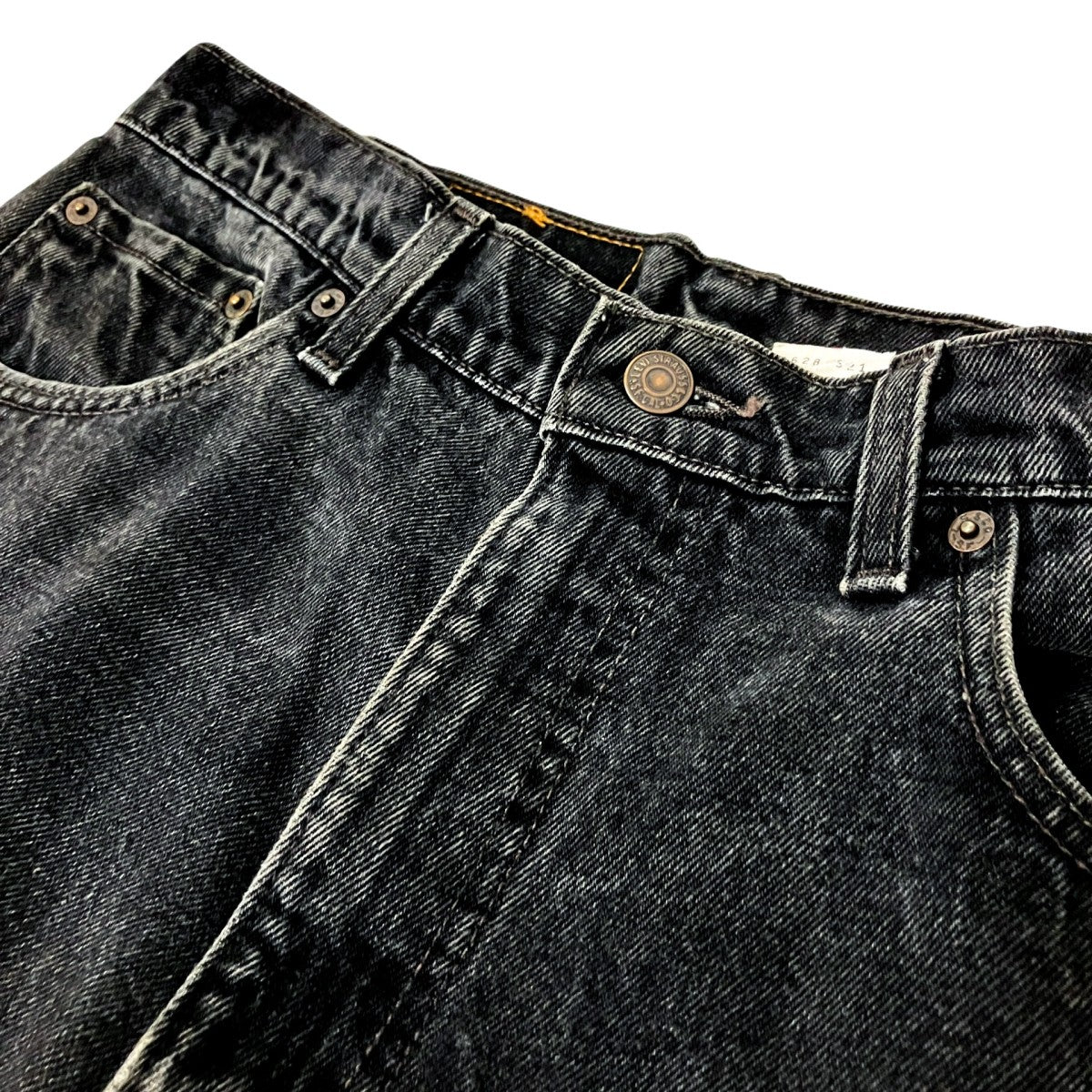 LEVI’S 89年デニムパンツ550 0260 古着・中古-3枚目のアイテム画像