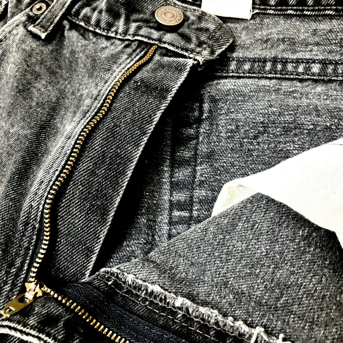 LEVI’S 89年デニムパンツ550 0260 古着・中古-4枚目のアイテム画像