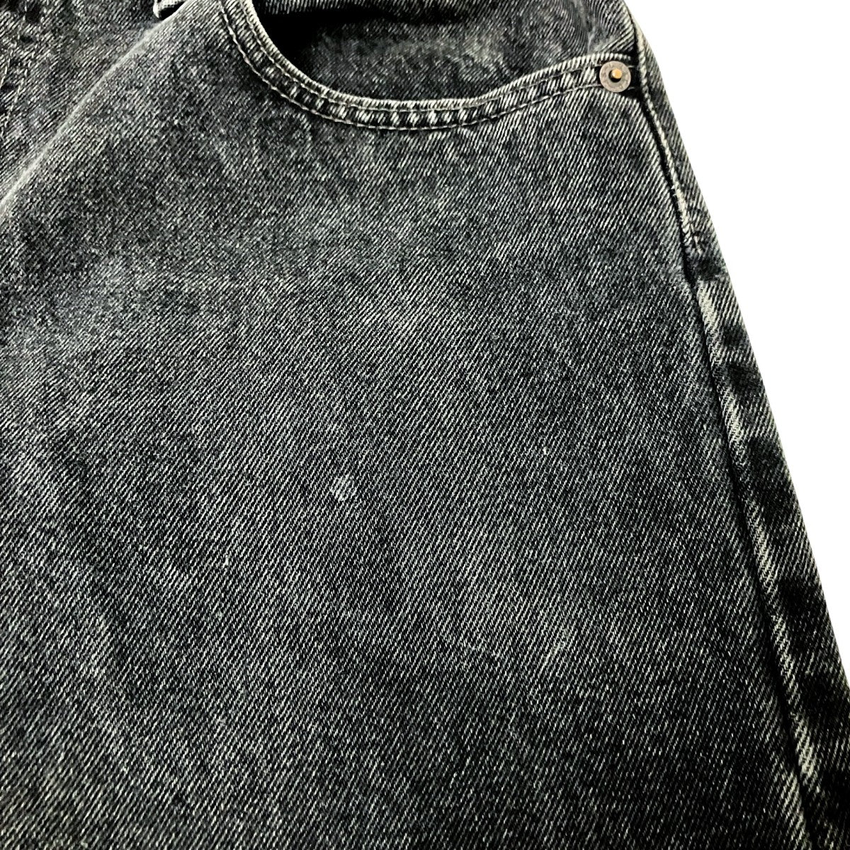 LEVI’S 89年デニムパンツ550 0260 古着・中古-6枚目のアイテム画像