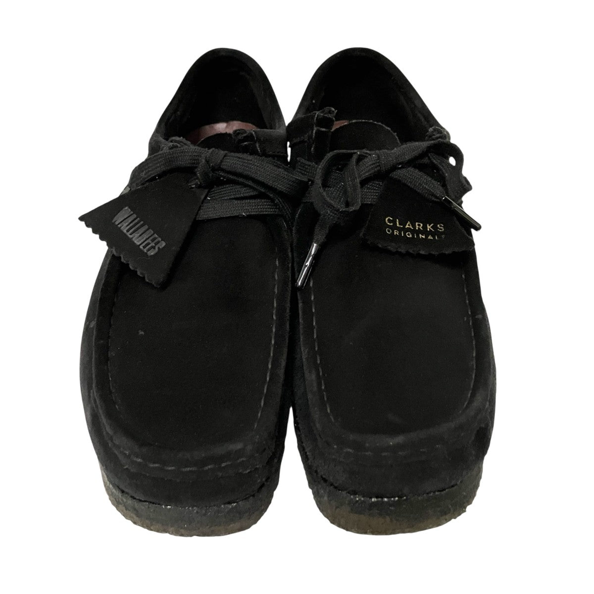 CLARKS WALLABEE BOOTSワラビーシューズ261555197085 古着・中古-2枚目のアイテム画像