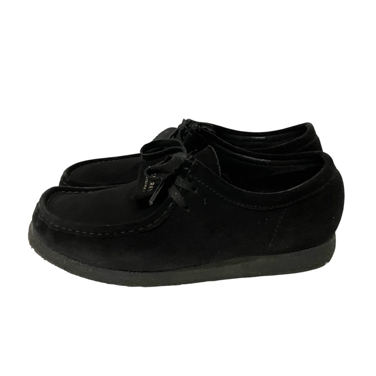CLARKS WALLABEE BOOTSワラビーシューズ261555197085 古着・中古-3枚目のアイテム画像
