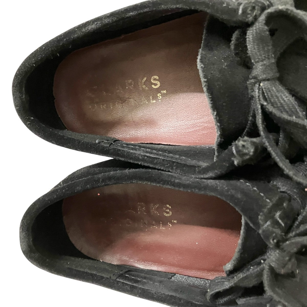 CLARKS WALLABEE BOOTSワラビーシューズ261555197085 古着・中古-7枚目のアイテム画像