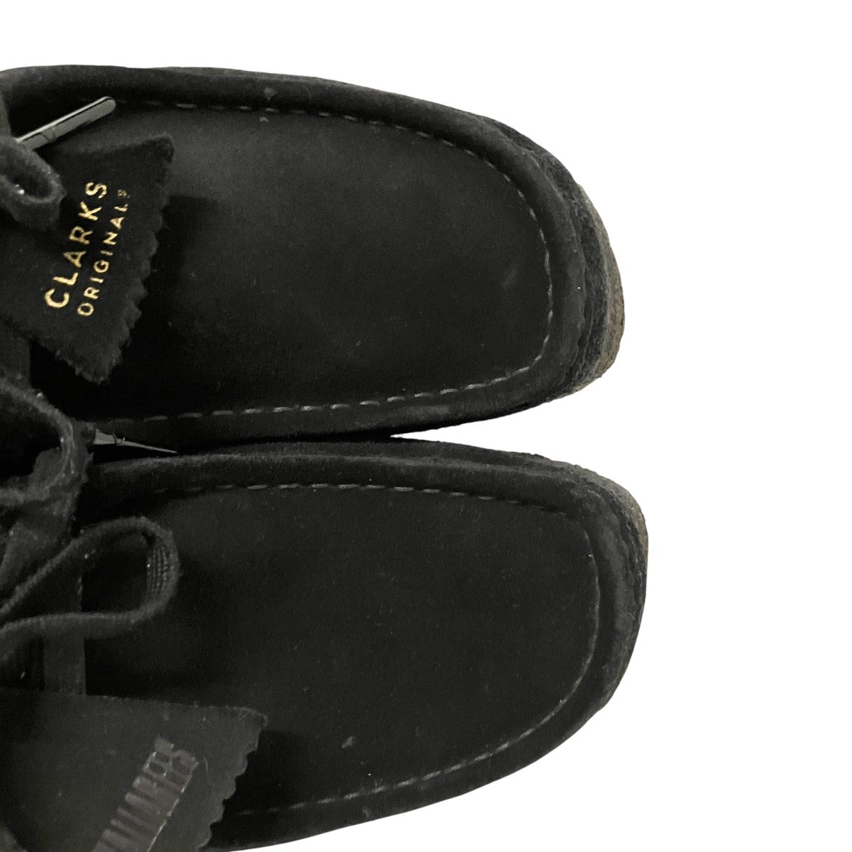 CLARKS WALLABEE BOOTSワラビーシューズ261555197085 古着・中古-8枚目のアイテム画像