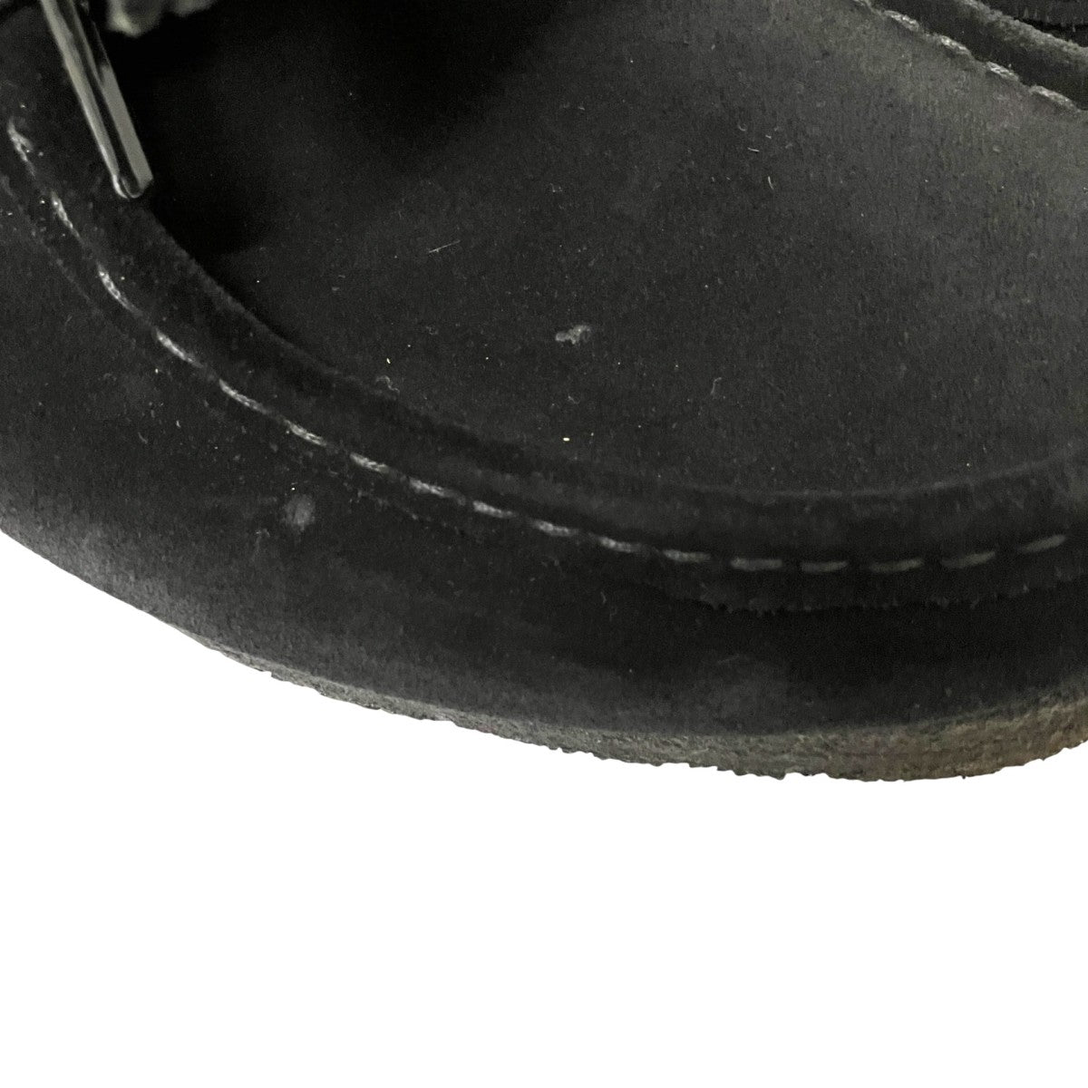 CLARKS WALLABEE BOOTSワラビーシューズ261555197085 古着・中古-9枚目のアイテム画像