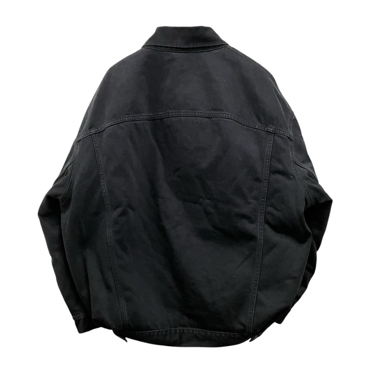 ACNE STUDIOS ハイブリッド ボンバージャケットFN WN OUTW000597 古着・中古-2枚目のアイテム画像