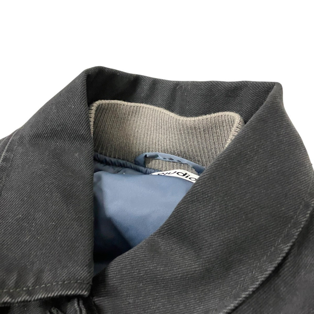 ACNE STUDIOS ハイブリッド ボンバージャケットFN WN OUTW000597 古着・中古-3枚目のアイテム画像
