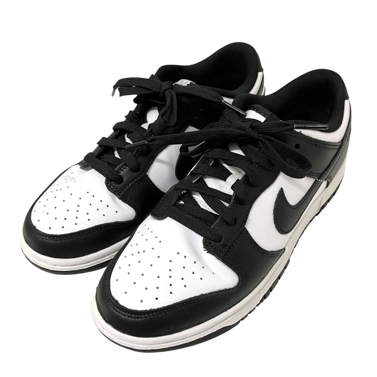 NIKE DUNK LOW RETROスニーカーDD1391 100 古着・中古-1枚目のアイテム画像