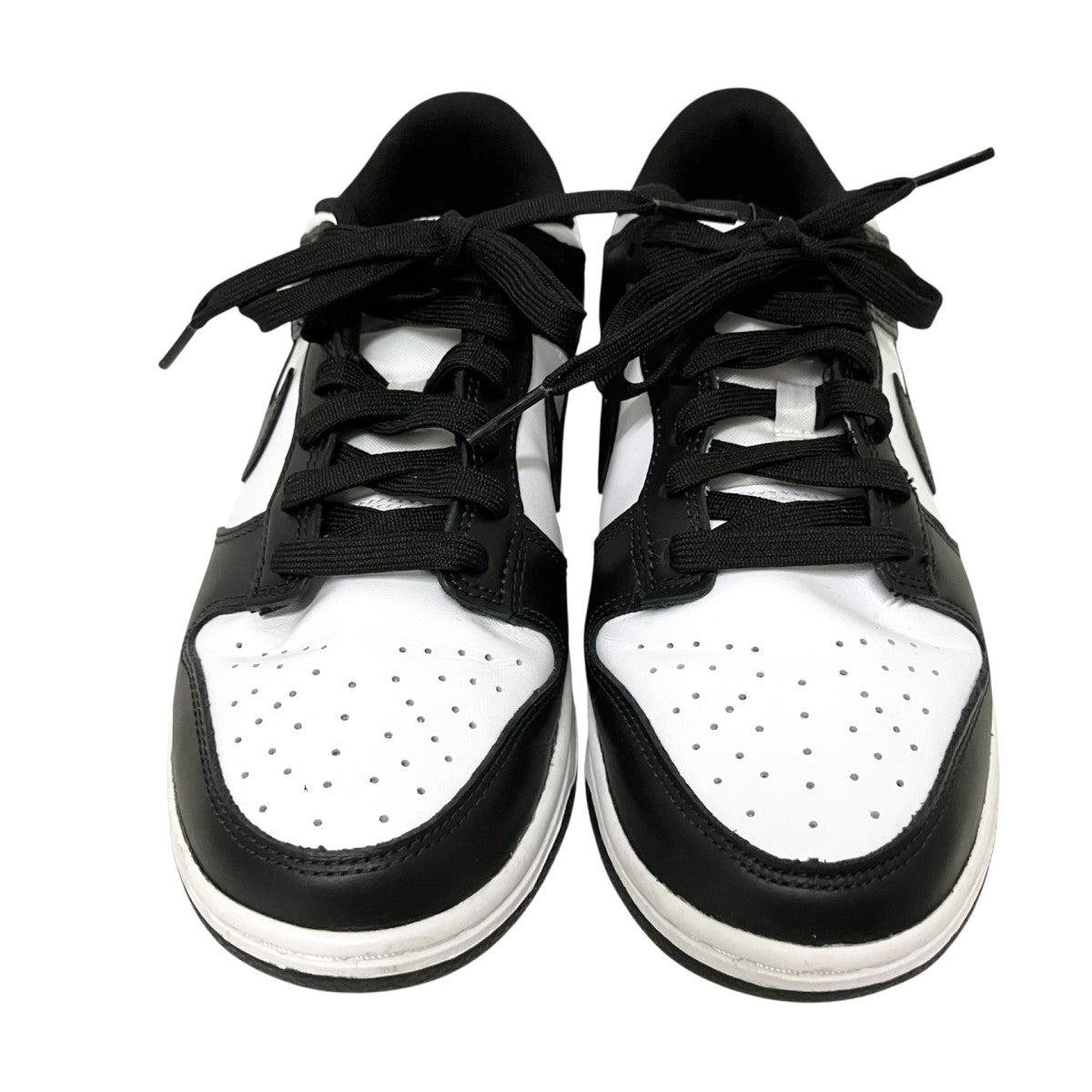 NIKE DUNK LOW RETROスニーカーDD1391 100 古着・中古-2枚目のアイテム画像