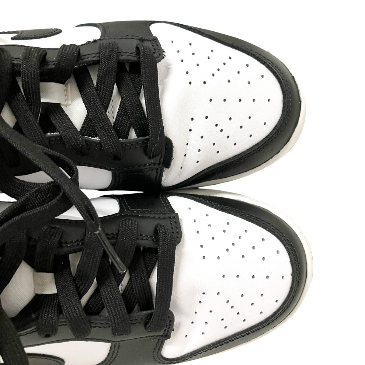 NIKE DUNK LOW RETROスニーカーDD1391 100 古着・中古-7枚目のアイテム画像