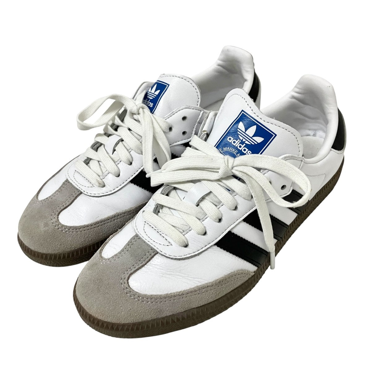 adidas Samba OGスニーカーB75806 古着・中古-1枚目のアイテム画像