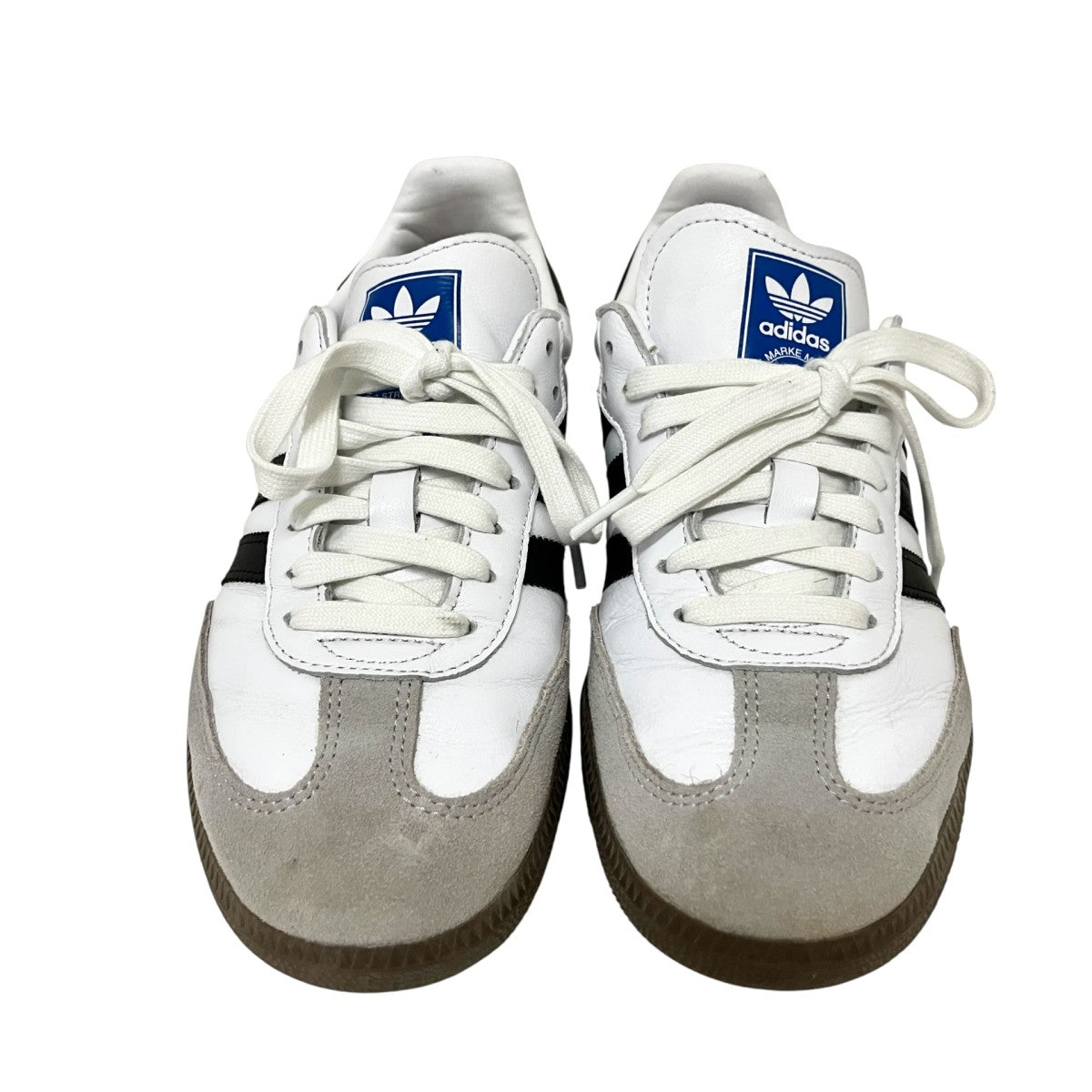 adidas Samba OGスニーカーB75806 古着・中古-2枚目のアイテム画像