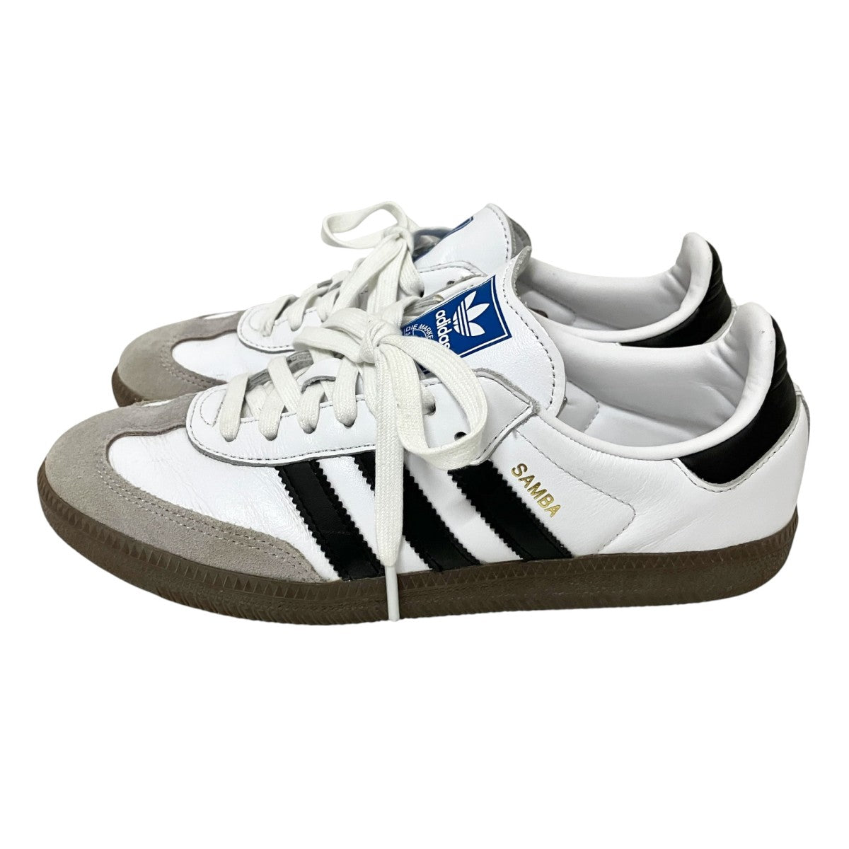 adidas Samba OGスニーカーB75806 古着・中古-3枚目のアイテム画像