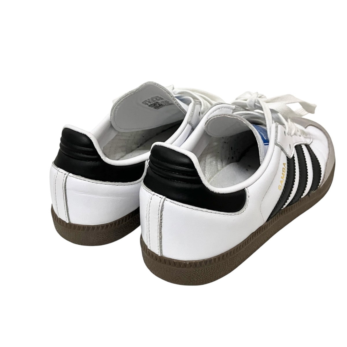 adidas Samba OGスニーカーB75806 古着・中古-5枚目のアイテム画像