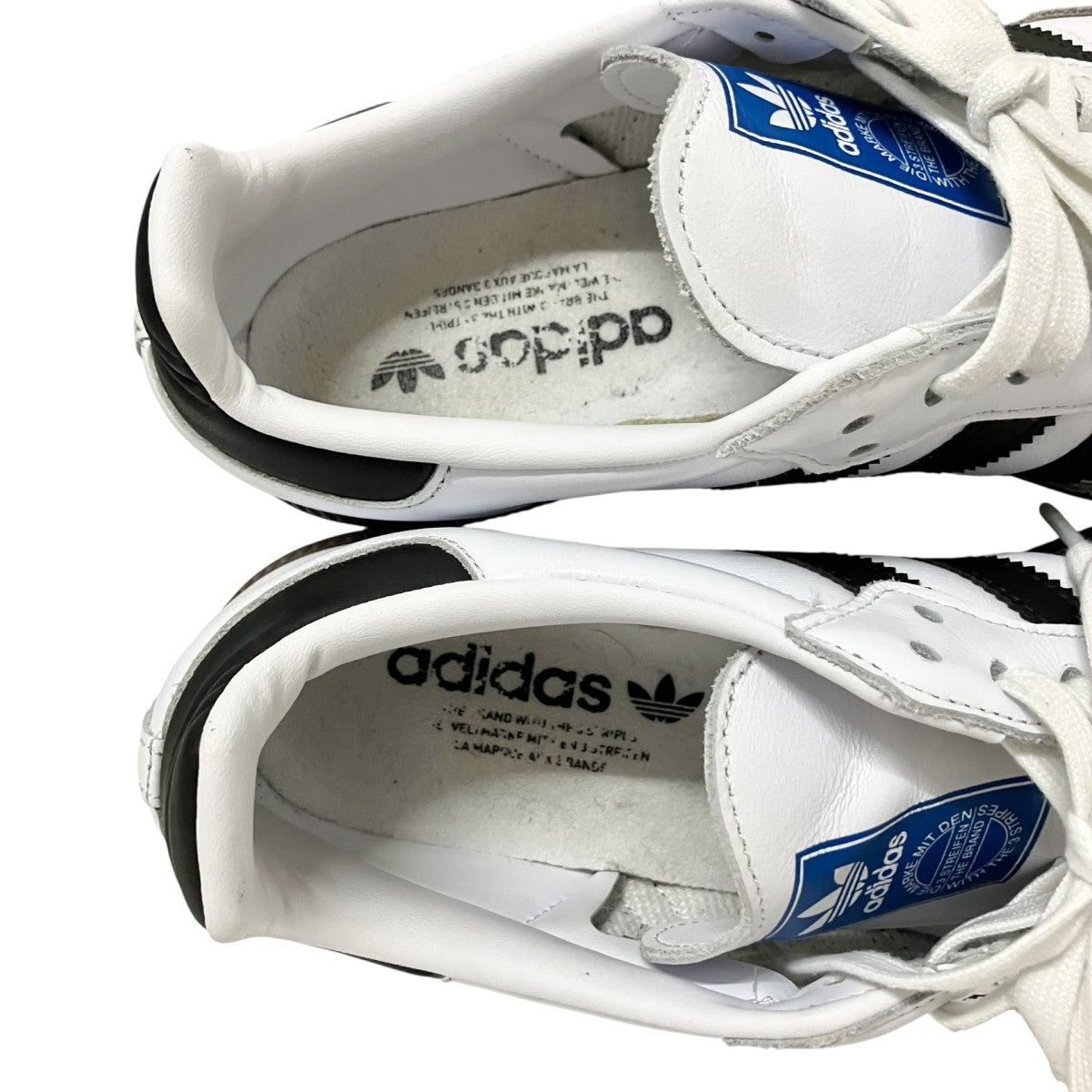 adidas Samba OGスニーカーB75806 古着・中古-7枚目のアイテム画像